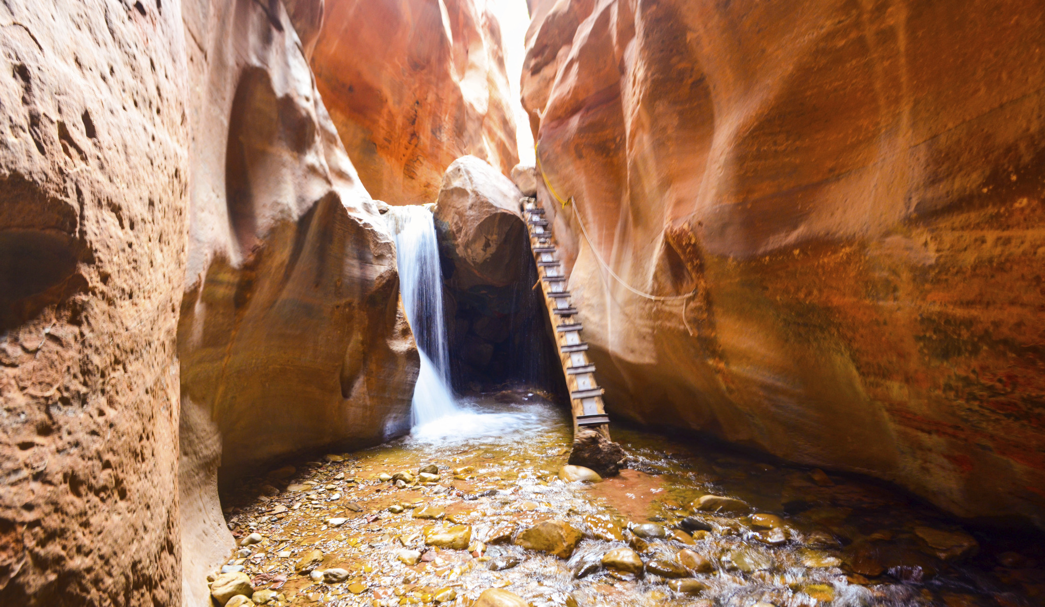 Kanaraville Falls