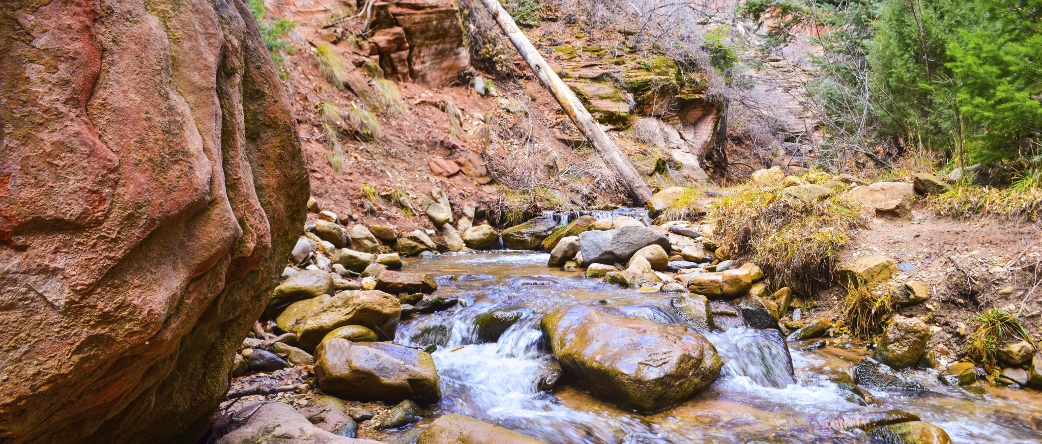 Kanaraville Falls