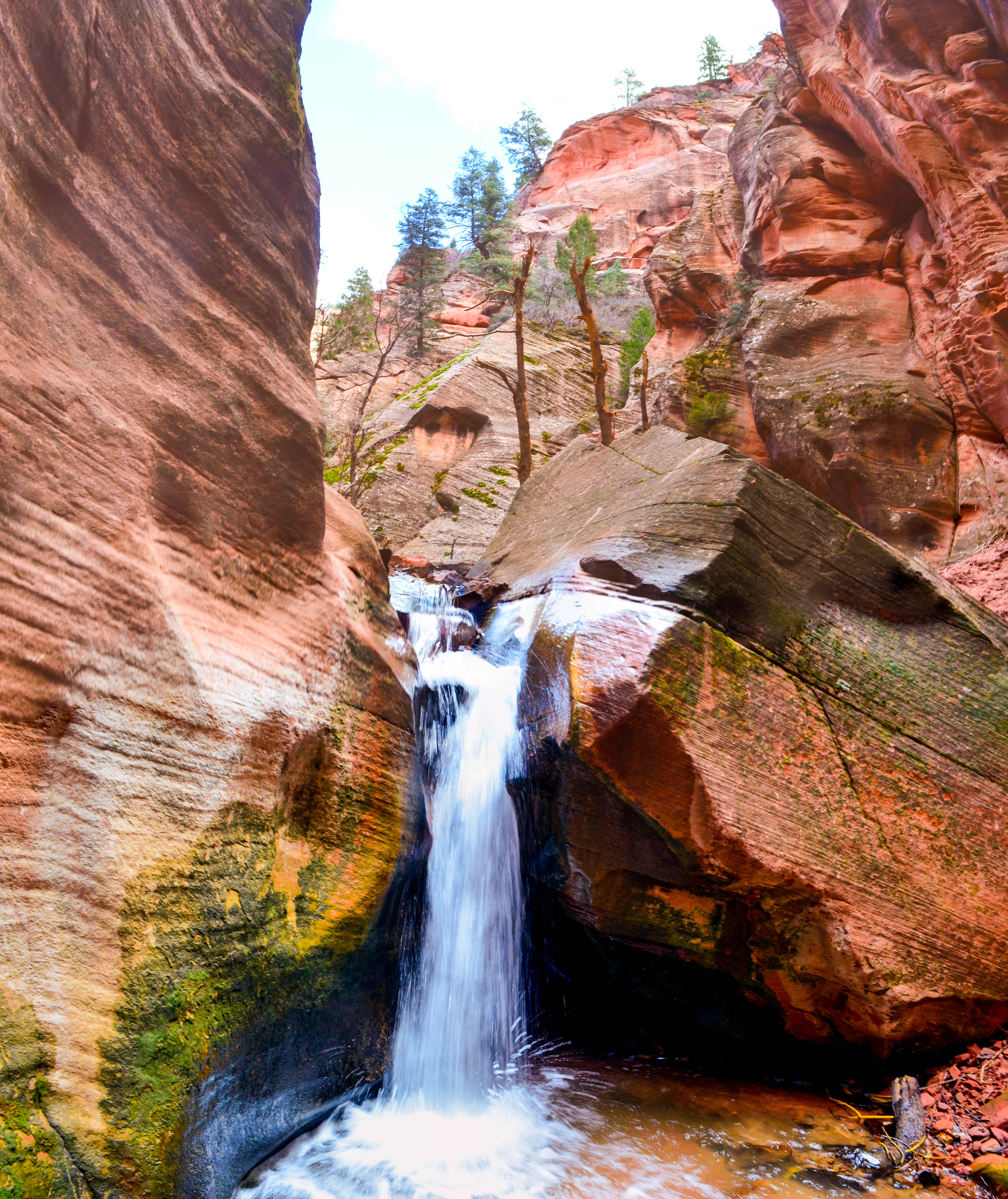 kanaraville Falls